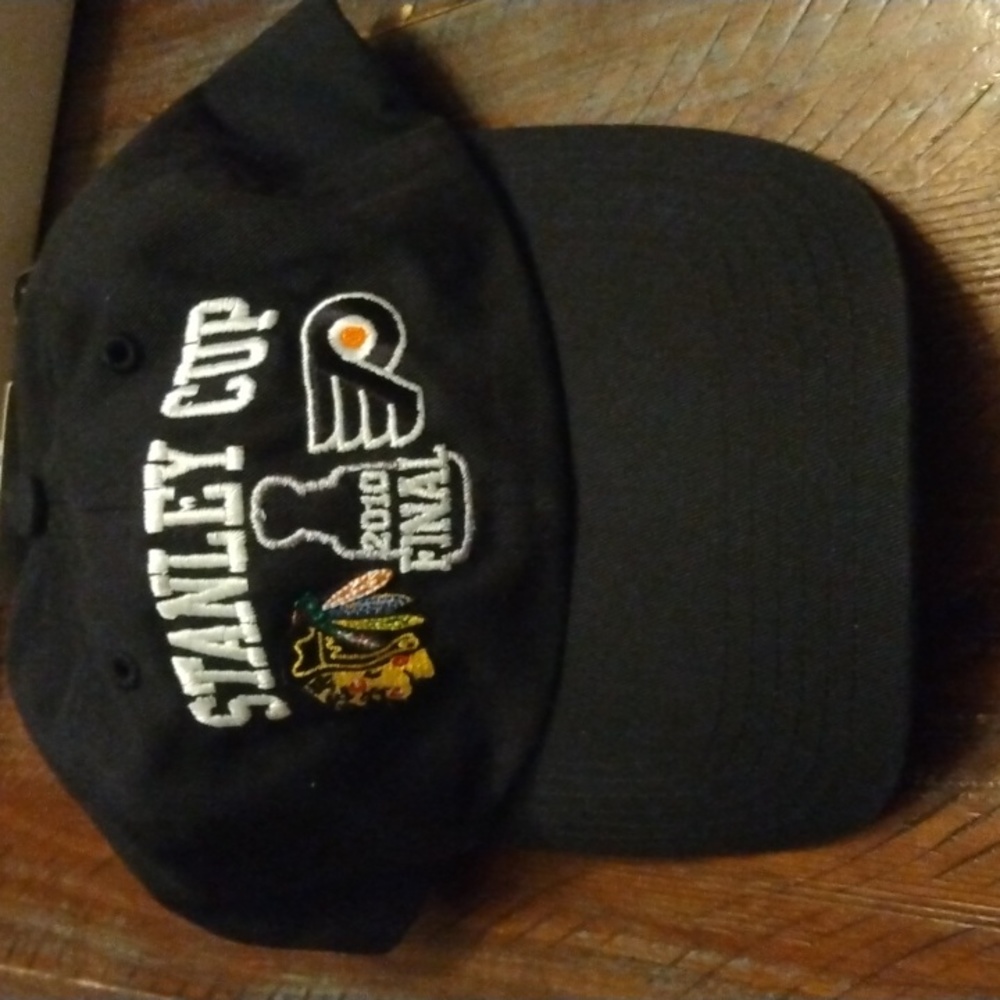 Stanley Cup Finals Hat 2010